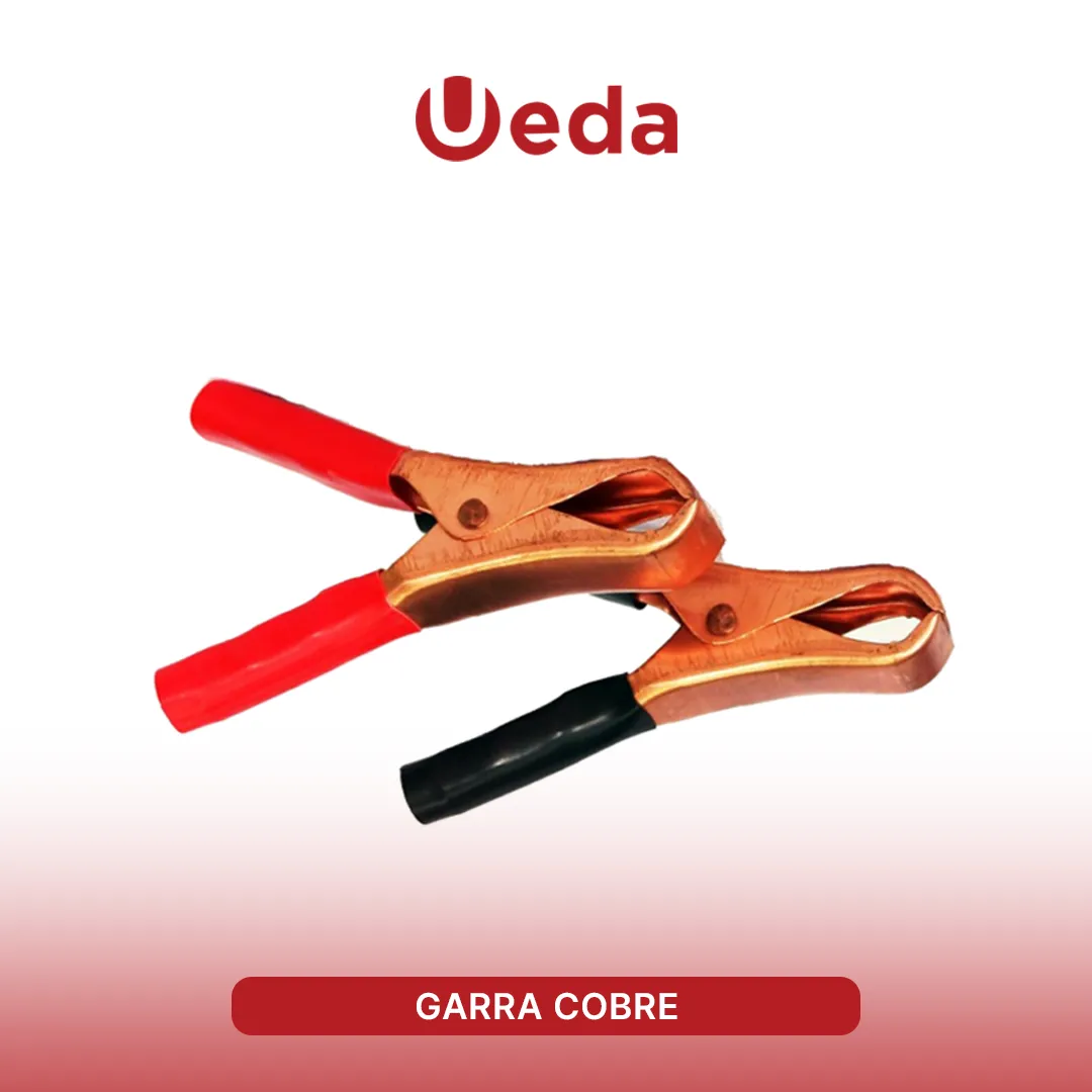 Garra automotiva modelo UEDA-400